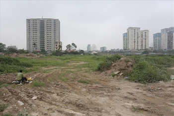 Hà Nội kiến nghị thu hồi hơn 1.800 ha đất dự án chậm triển khai