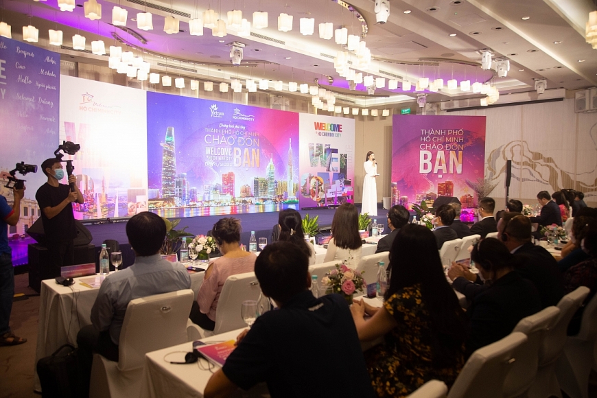 Khách sạn Le Méridien Saigon được chọn tổ chức sự kiện