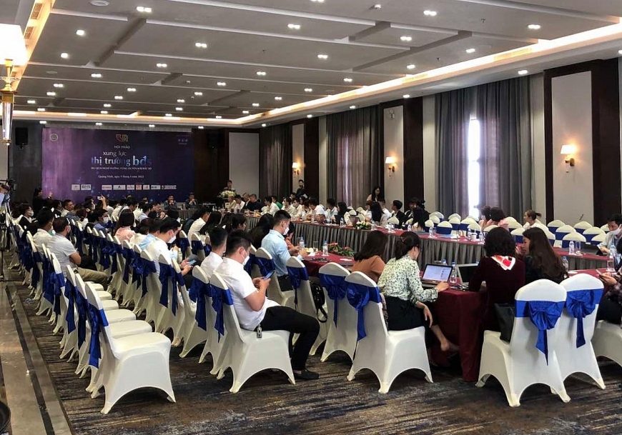 FLC Hạ Long phục vụ các đoàn khách M.I.C.E ngay trong kỳ nghỉ lễ. Ảnh: FLC Hạ Long