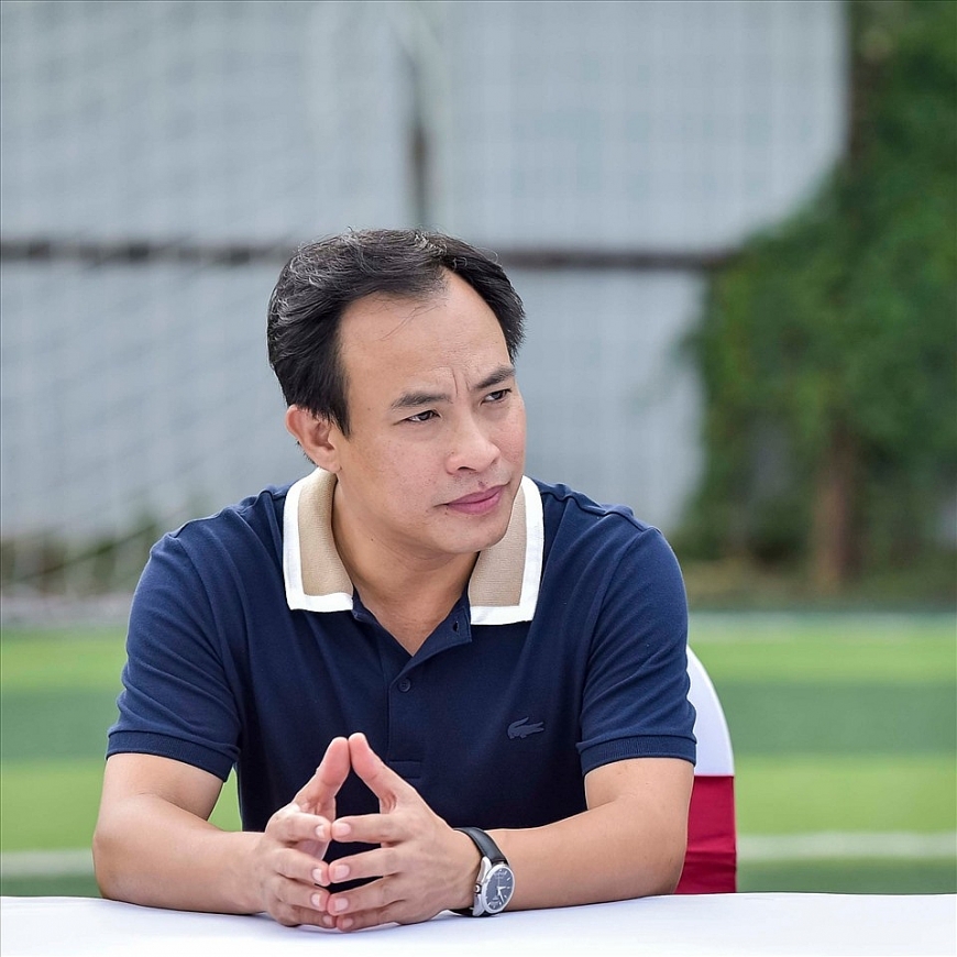 Nhà báo Xuân Quang từng là cây viết phóng sự nổi tiếng của Báo Lao Động. Ảnh: NVCC.