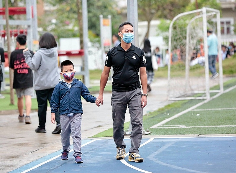  Học sinh tại Hà Nội tạm dừng đến trường từ ngày mai (4/5)