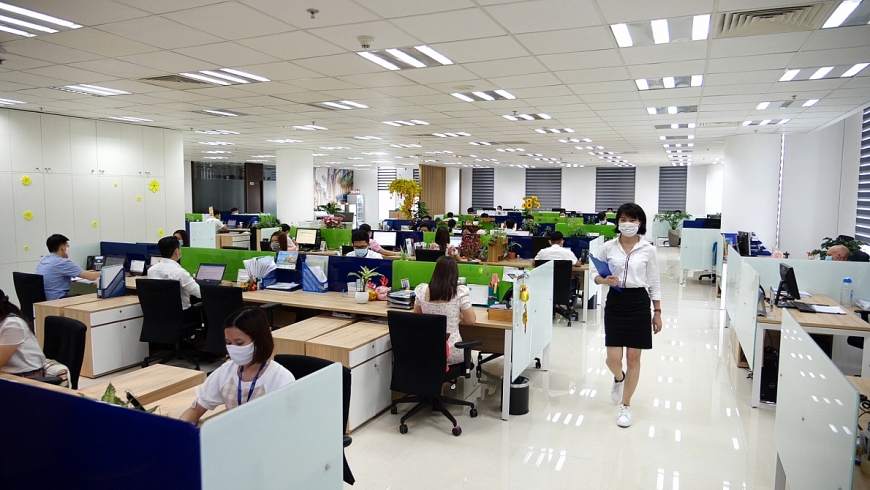 Vinamilk hiện có gần 10.000 người lao động đang làm việc tại 34 đơn vị thành viên trên cả nước