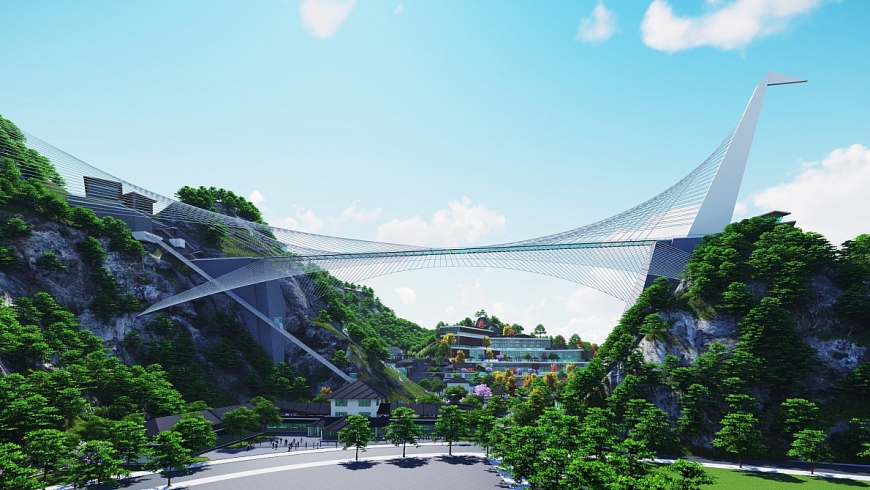 Vì sao suối khoáng nóng Quang Hanh hấp dẫn giới thượng lưu?