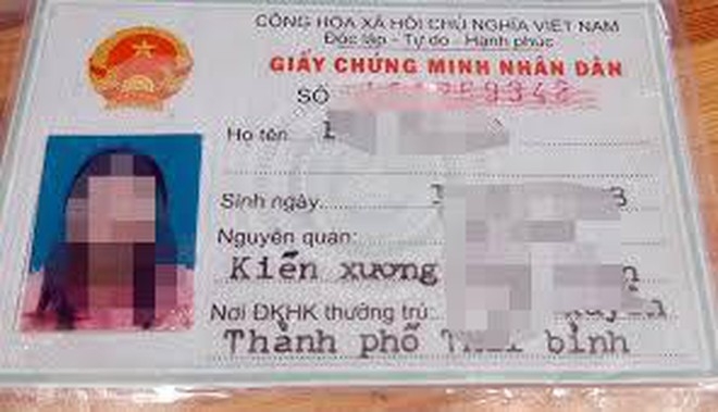 Người rao bán hàng nghìn chứng minh nhân dân trên mạng có bị xử lý hình sự?