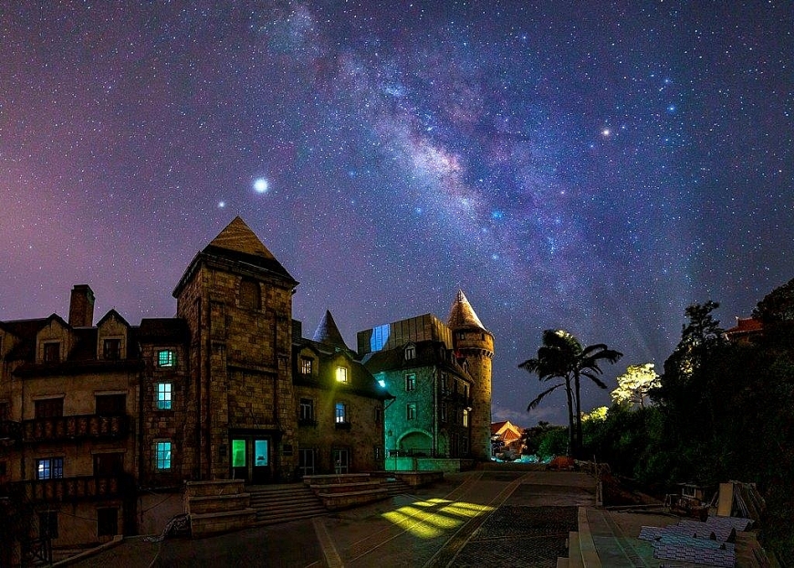 Gã Don Quixote của ngành công viên giải trí