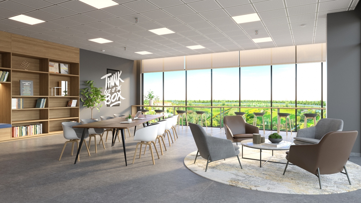 Khám phá đặc quyền tiện ích dành riêng cho cư dân The Matrix One