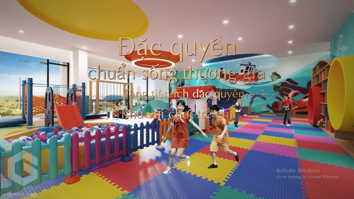 Khám phá đặc quyền tiện ích dành riêng cho cư dân The Matrix One