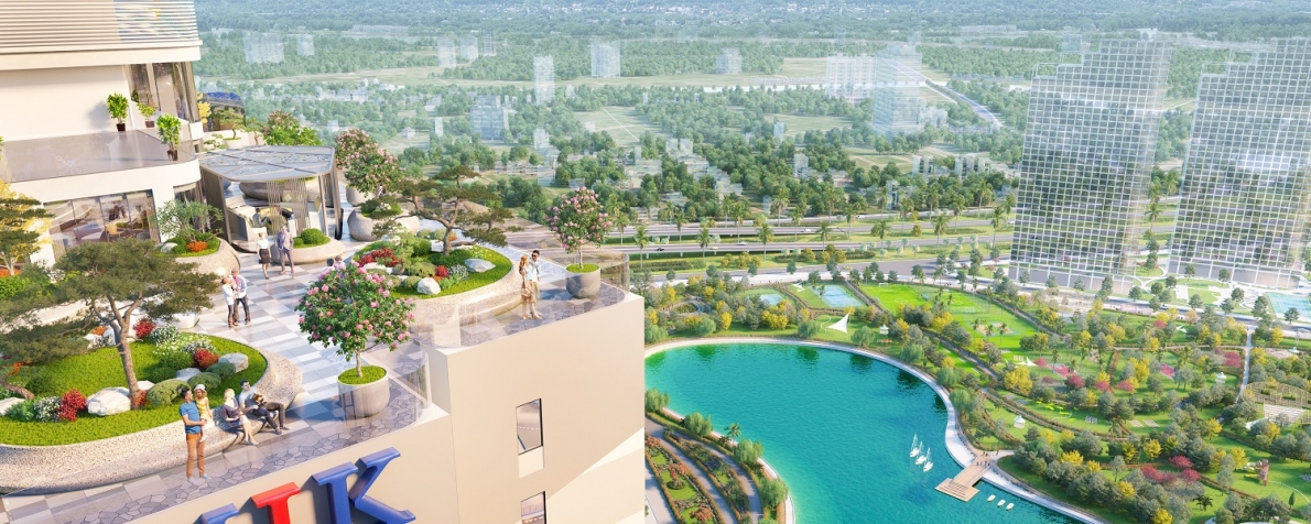 Khám phá đặc quyền tiện ích dành riêng cho cư dân The Matrix One