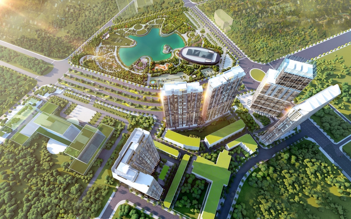 Khám phá đặc quyền tiện ích dành riêng cho cư dân The Matrix One