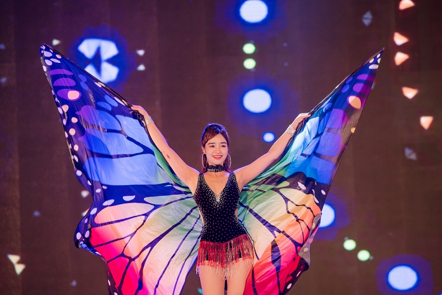 Sôi động đêm nhạc SunFest Thanh Hóa dịp 30/4