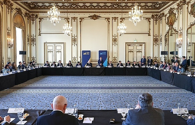 Ảnh: VGP/Nhật Bắc