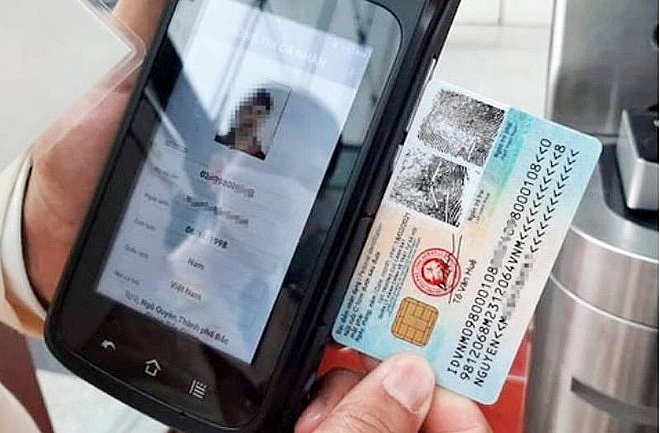 Thẻ ATM tích hợp vào CCCD giúp tăng tính bảo mật khi giao dịch ngân hàng