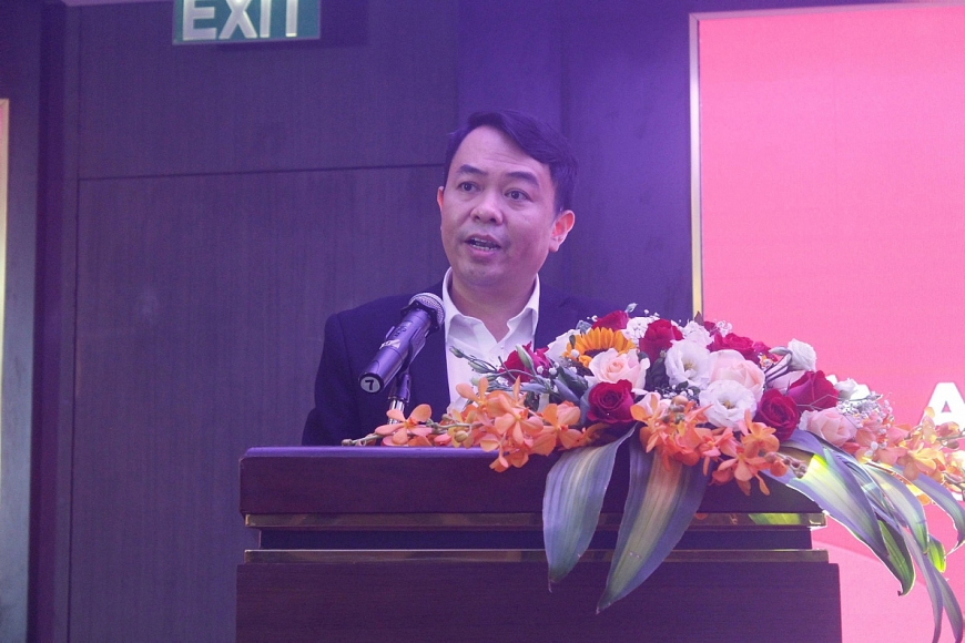 Ông Trần Minh Hiếu – Giám đốc Apax Leaders khu vực Hà Nội.