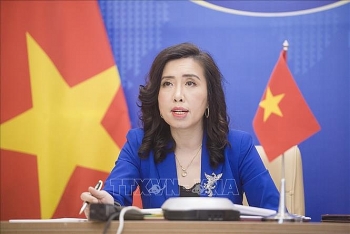 Việt Nam kiên quyết phản đối và yêu cầu Đài Loan (Trung Quốc) hủy bỏ diễn tập trái phép ở đảo Ba Bình (Trường Sa)