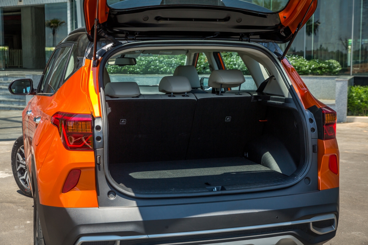 Kia Seltos đã chinh phục khách hàng Việt như thế nào?