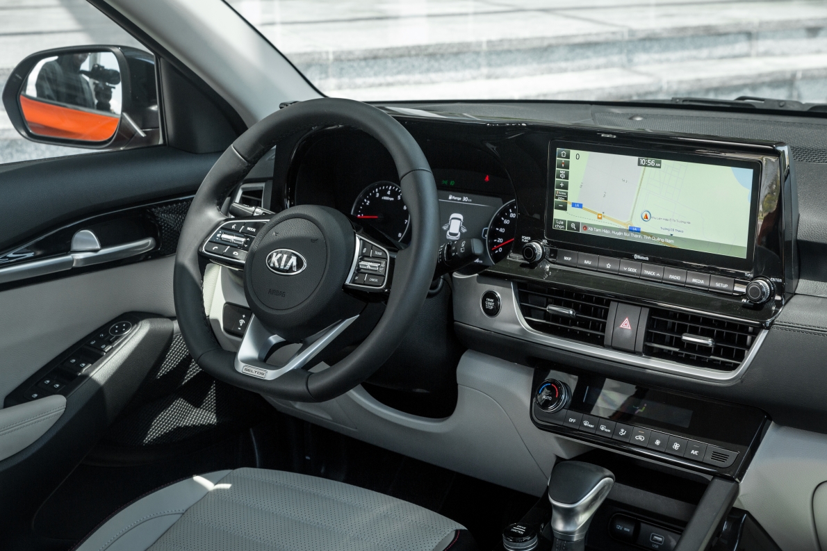 Kia Seltos đã chinh phục khách hàng Việt như thế nào?