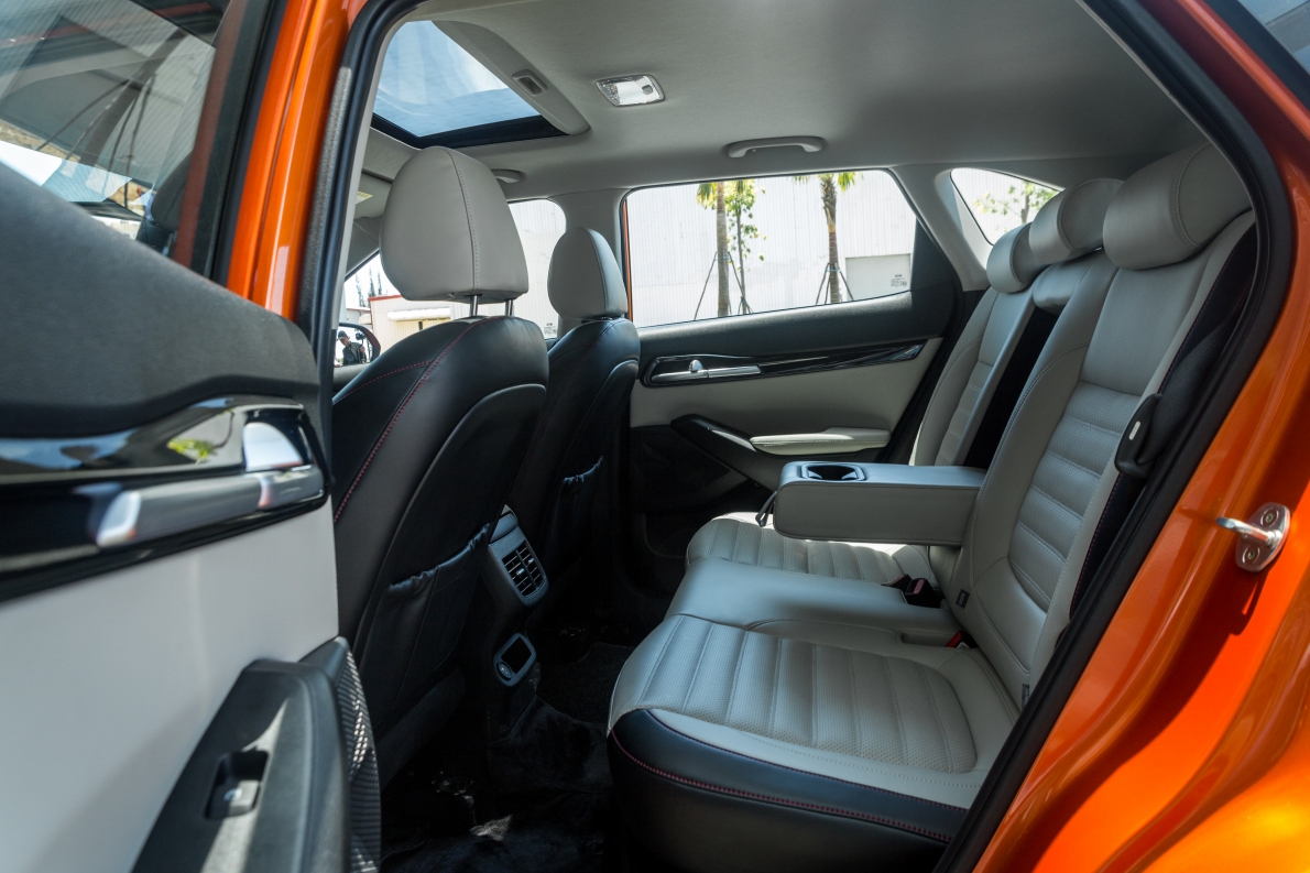 Kia Seltos đã chinh phục khách hàng Việt như thế nào?