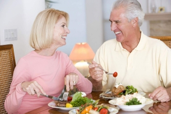 5 “bí kíp” dinh dưỡng để người cao tuổi sống khỏe