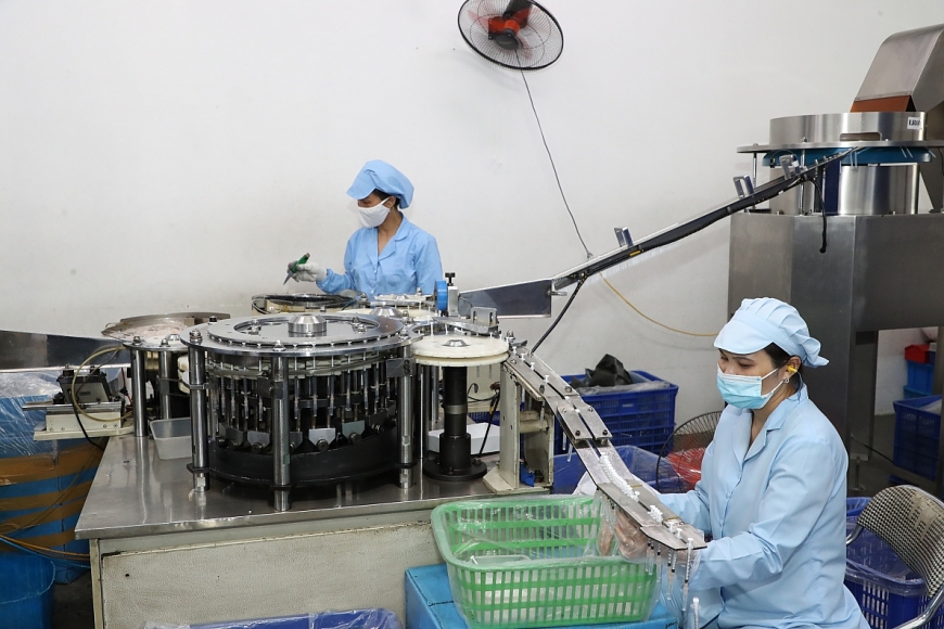 Sản phẩm bơm tiêm mà T&T Group tài trợ có quy trình sản xuất nghiêm ngặt, được Bộ Y tế cấp giấy chứng nhận chất lượng