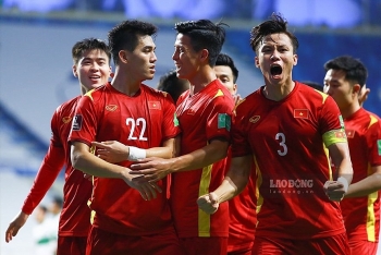 Vòng loại World Cup 2022 có tuyển Việt Nam sẽ bốc thăm trực tuyến