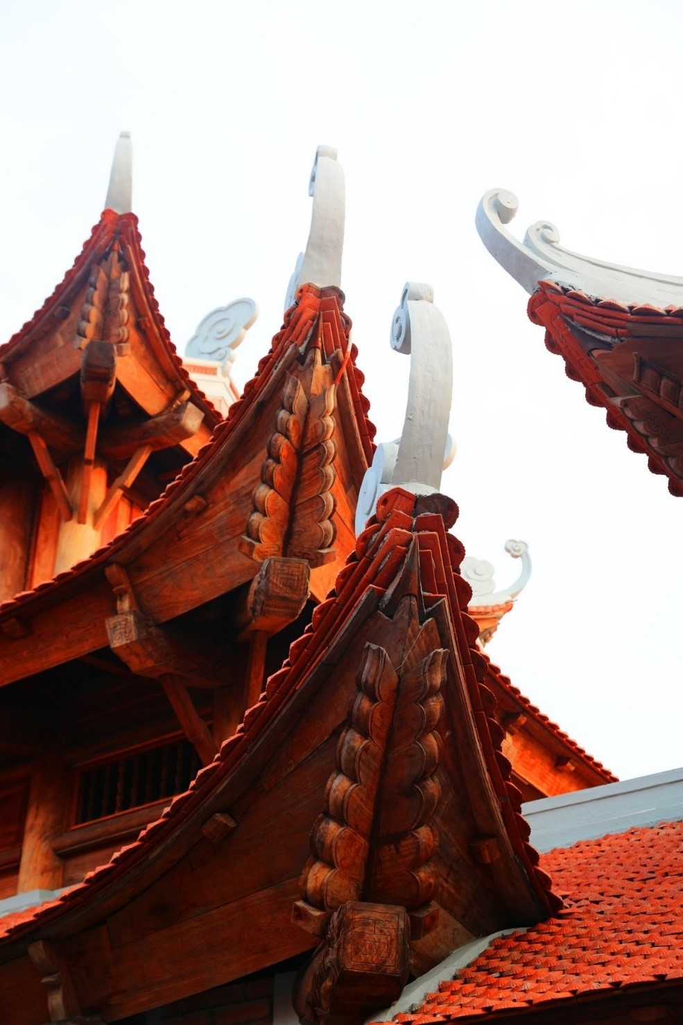 “Lạc bước” trong không gian thiền tịnh bên vịnh Hạ Long