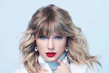 Taylor Swift lọt Top ca sĩ được yêu thích nhất mọi thời đại
