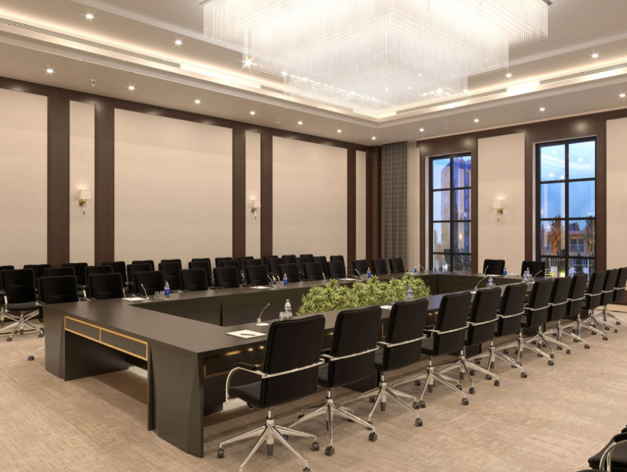 Có gì đặc biệt trong Tổ hợp Trung tâm Hội nghị hiện đại nhất Vĩnh Phúc?