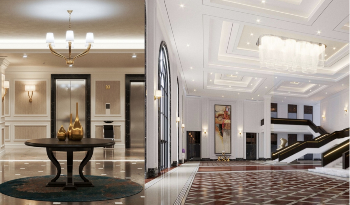 Có gì đặc biệt trong Tổ hợp Trung tâm Hội nghị hiện đại nhất Vĩnh Phúc?