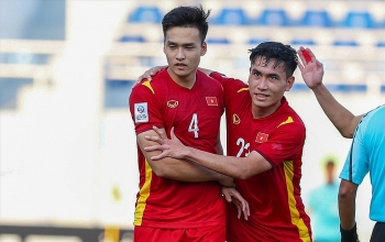 Lịch sử đối đầu U23 Việt Nam vs U23 Saudi Arabia