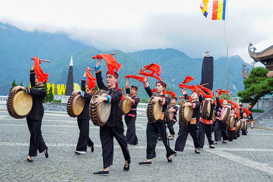 Show diễn phục vụ du khách từ 5/6/2022 đến 15/6/2022