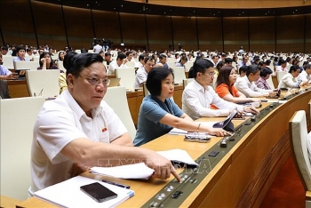 Thông qua Nghị quyết về chủ trương đầu tư Dự án đường Vành đai 4 vùng Thủ đô Hà Nội