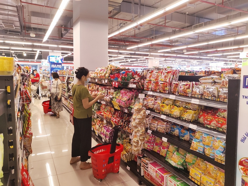 Tưng bừng khuyến mãi đón hè tại hệ thống WinMart