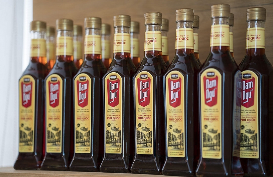 Là thương hiệu nước mắm hàng đầu thị trường Việt Nam, CHIN-SU, Nam Ngư đã và đang chinh phục người tiêu dùng của nhiều nước trên thế