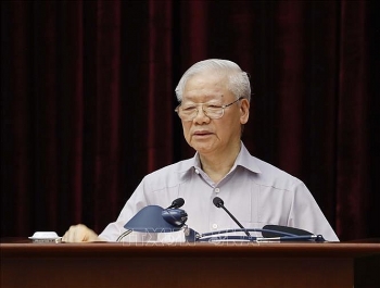 Tổng Bí thư Nguyễn Phú Trọng: Khắc phục bất cập, bịt kín 