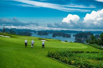 Những sân golf Việt mãn nhãn golfer