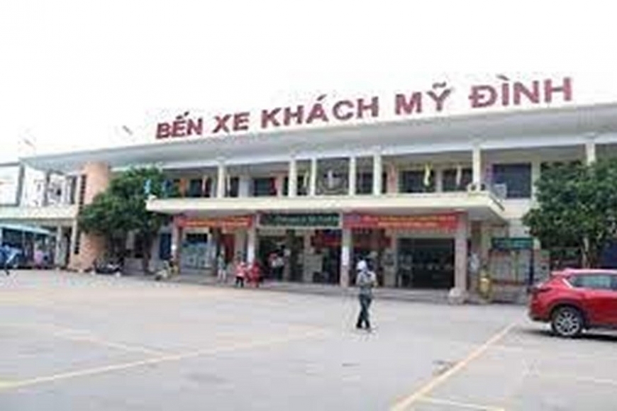 Hà Nội tạm dừng hoạt động vận tải hành khách công đến 14 tỉnh, thành phố. Ảnh minh họa ĐT