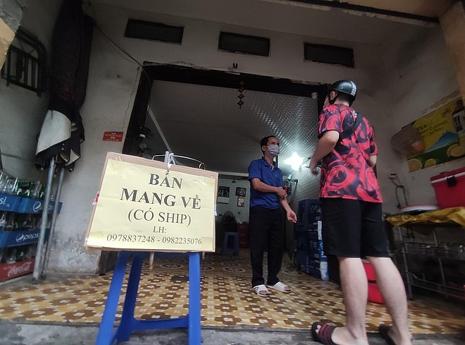 Hà Nội siết chặt nhiều biện pháp phòng dịch