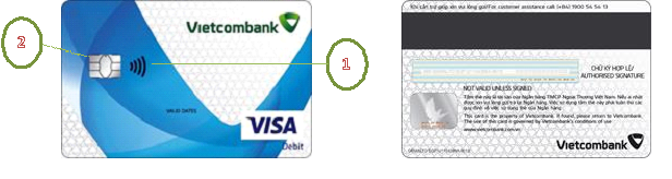 Có gì khác biệt của thẻ chip contactless so với thẻ từ?