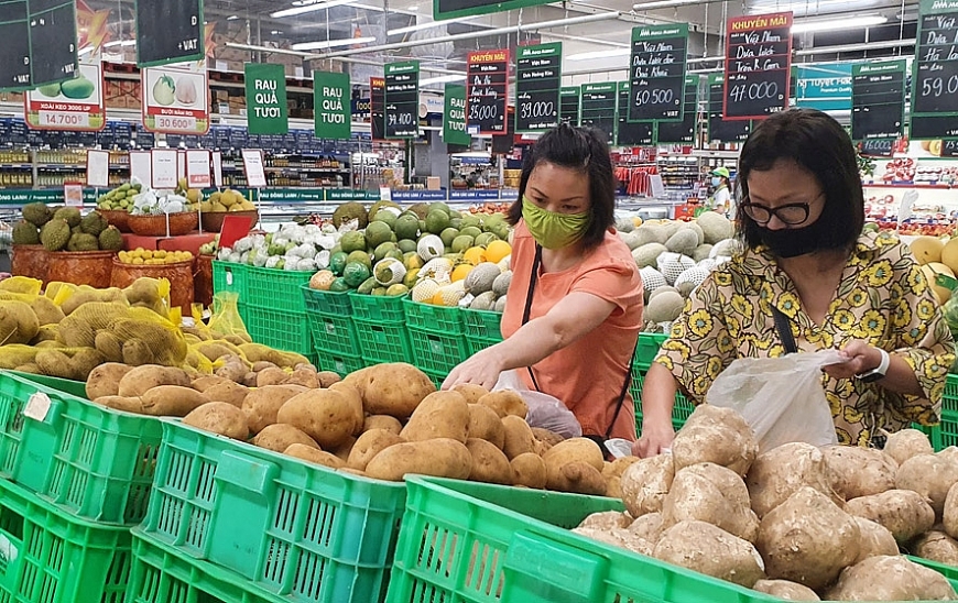 Hà Nội bảo đảm hàng hóa thiết yếu, sẵn sàng ứng phó với dịch Covid-19