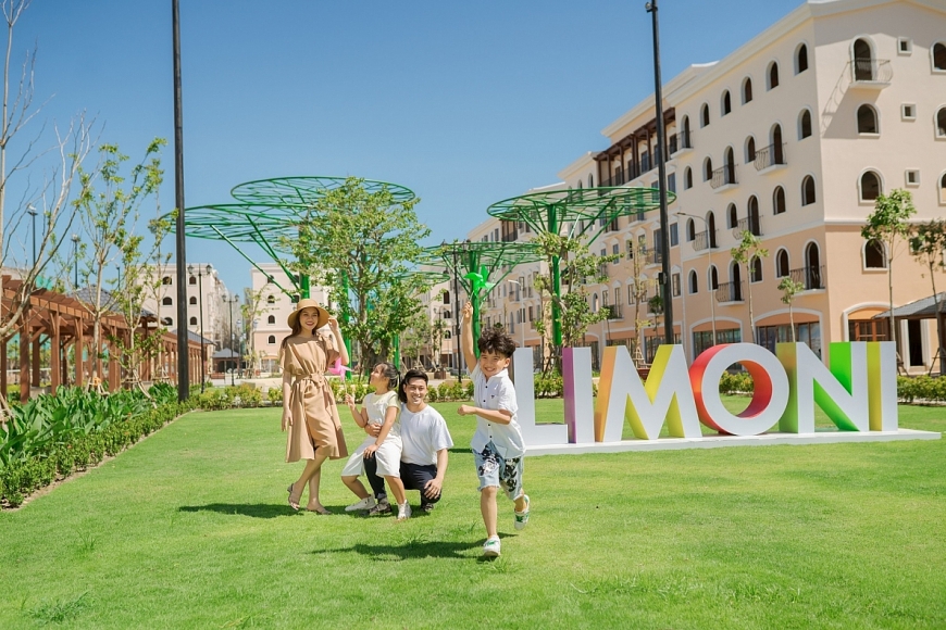 Sun Grand City New An Thoi - khu đô thị kiểu mẫu đầu tiên trên đảo Phú Quốc