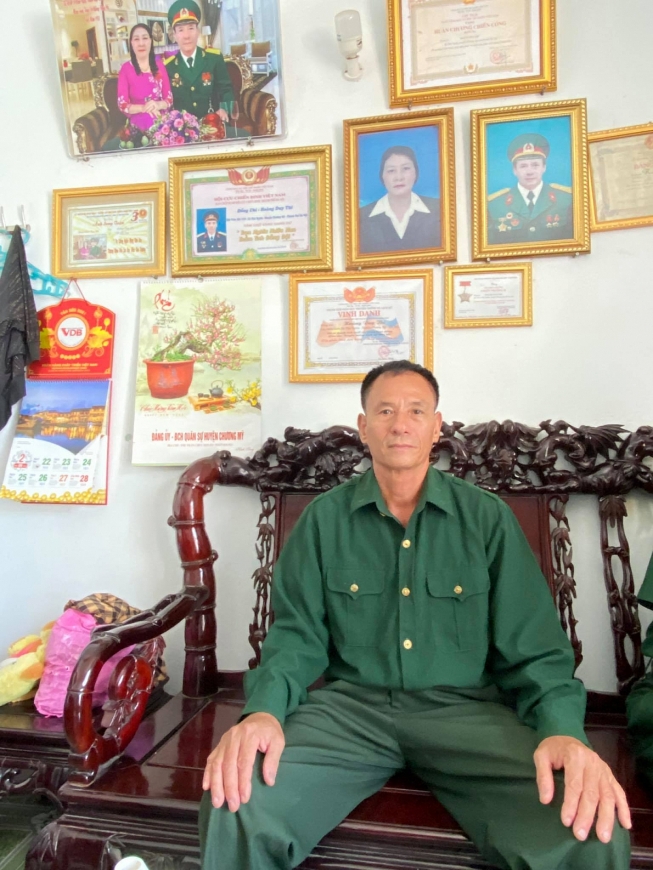 CCB Hoàng Duy Thi CCB Hoàng Duy Thi