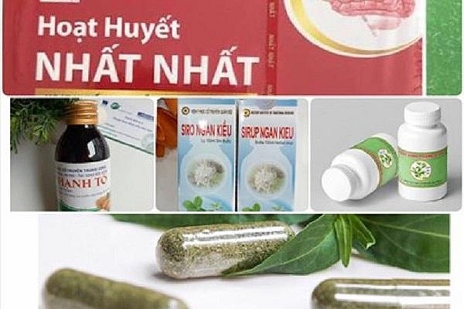 Bộ Y tế thu hồi văn bản công bố 12 loại thuốc YDCT trị Covid-19 vì không phù hợp