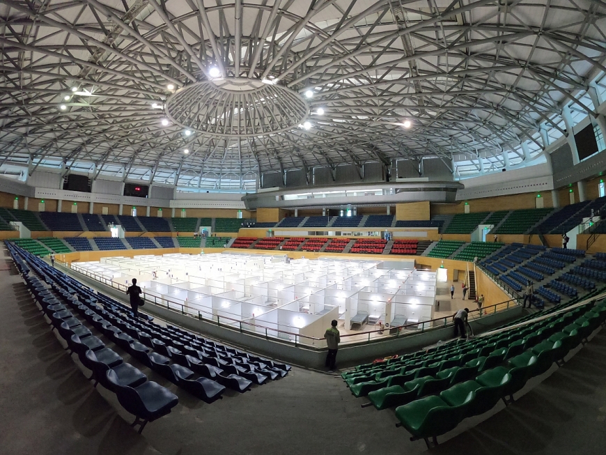 Bệnh viện dã chiến Tiên Sơn (Đà Nẵng)