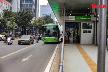 Công khai loạt sai phạm tại dự án xe buýt nhanh BRT Hà Nội