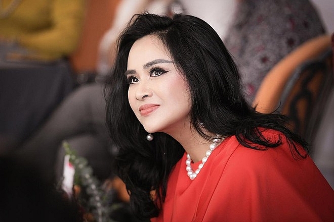 Diva Thanh Lam