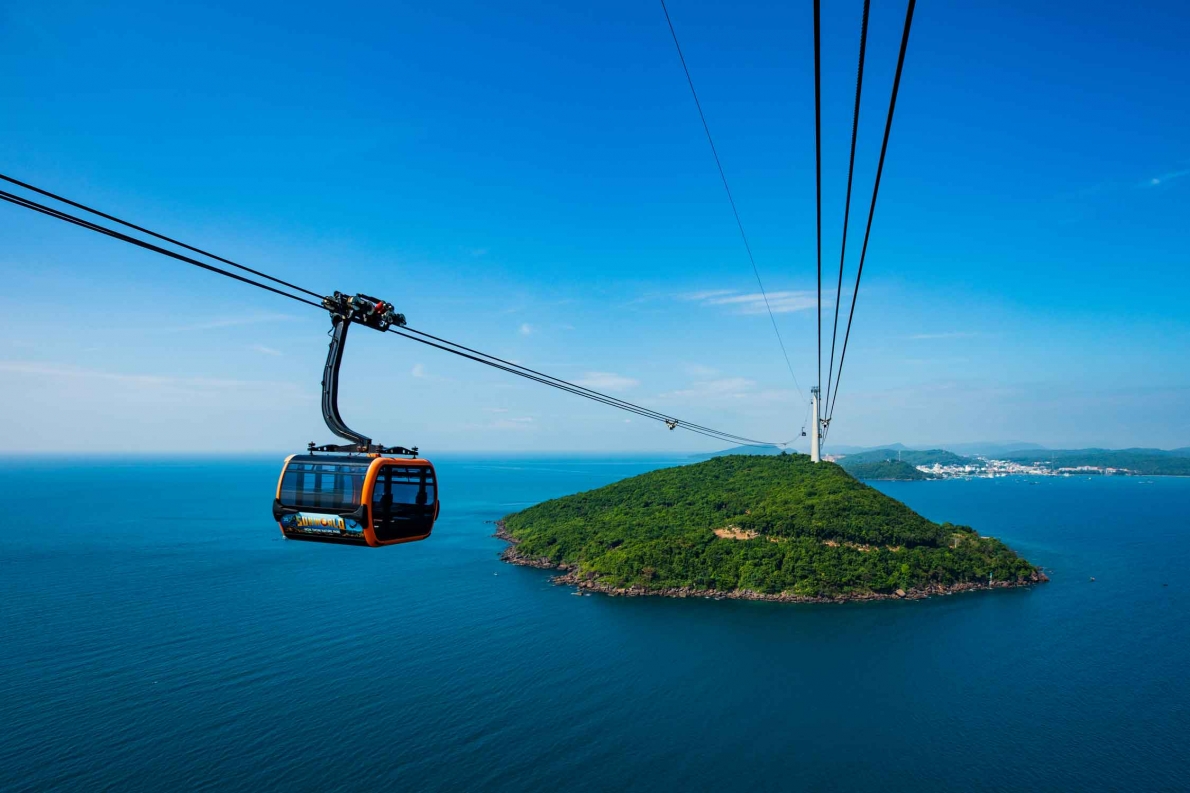 Nam Phú Quốc - điểm đến “tuổi trẻ sống vui, tuổi già an lạc”