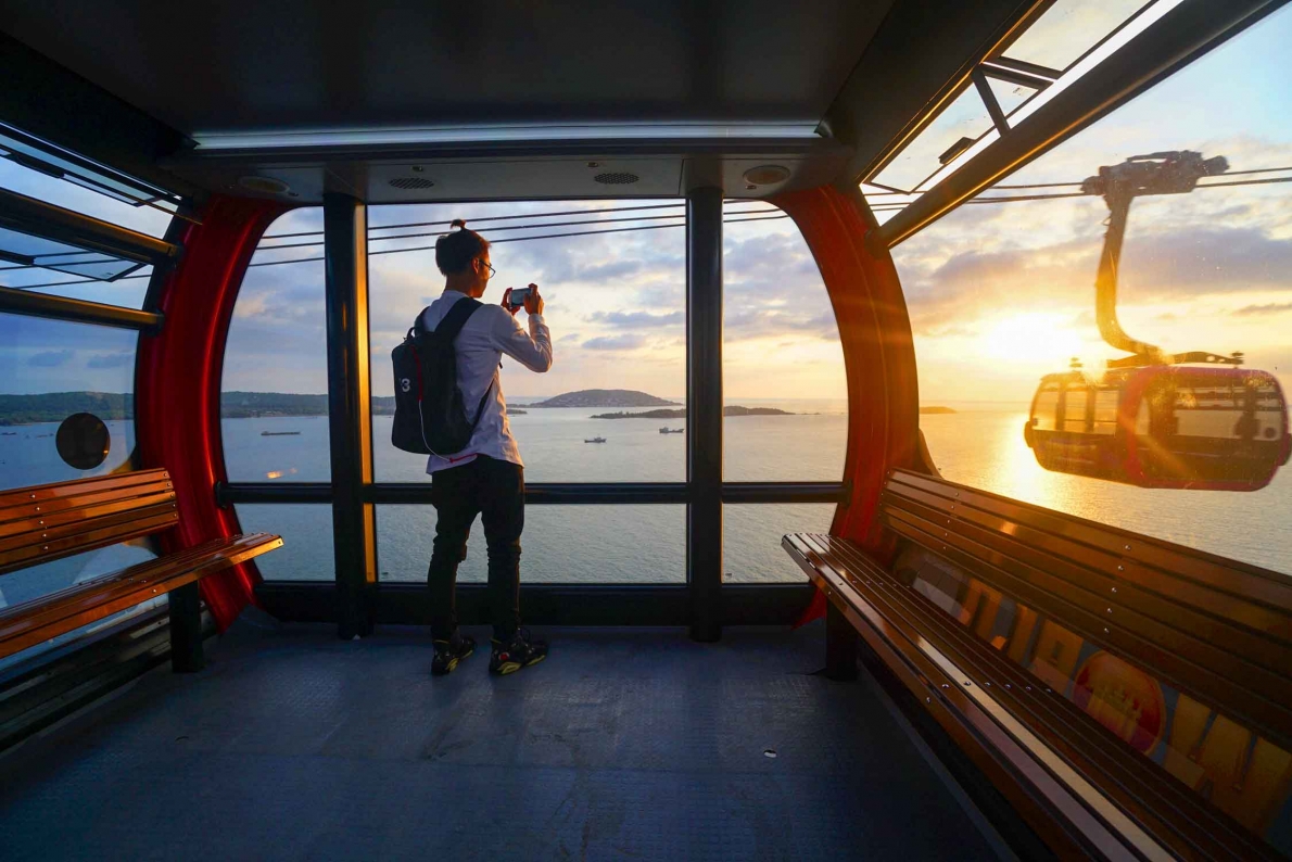 Nam Phú Quốc - điểm đến “tuổi trẻ sống vui, tuổi già an lạc”