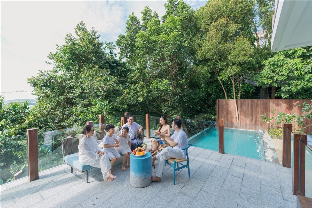 Nam Phú Quốc - điểm đến “tuổi trẻ sống vui, tuổi già an lạc”