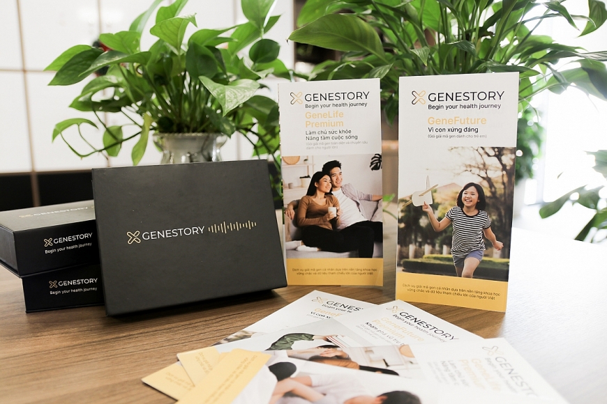 GeneStory đồng hành cùng mỗi gia đình Việt trên mọi chặng đường khám phá bản thân và chăm sóc sức khỏe với các gói sản phẩm đa dạng cho trẻ em và người lớn