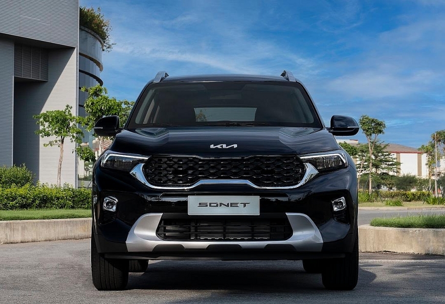 Kia Seltos & Kia Sonet - Bộ đôi Kia SUV thế hệ mới